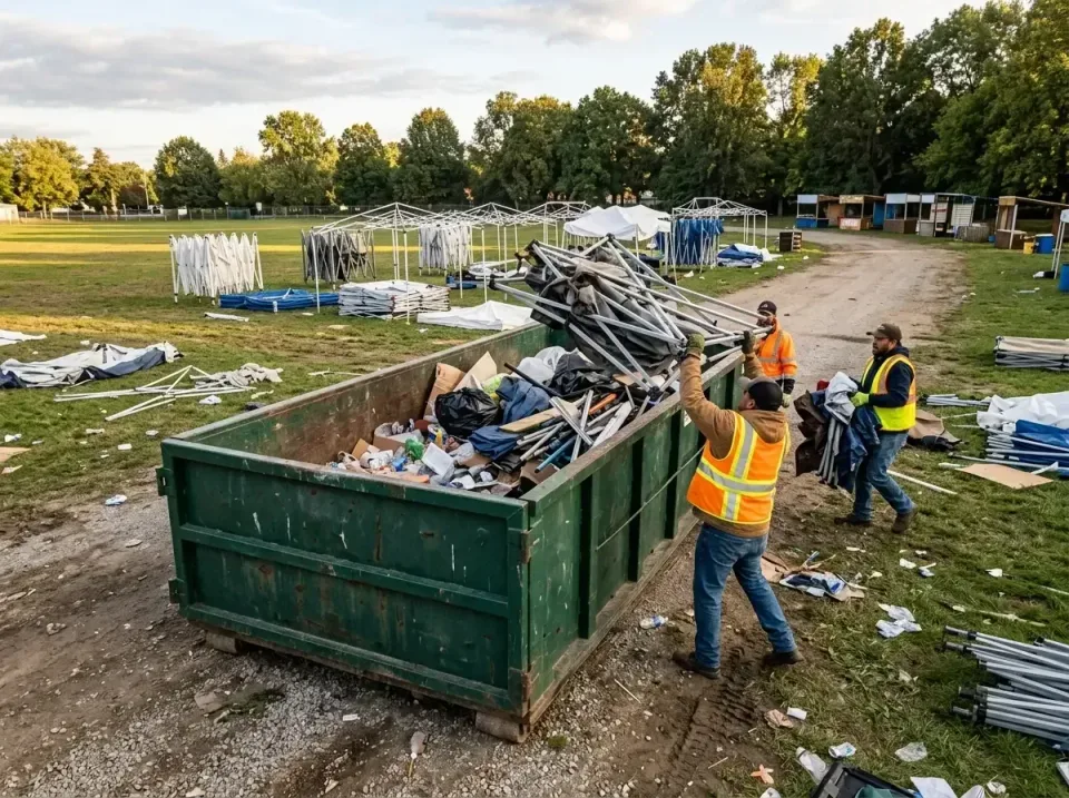 temporary-event-waste-containe-016 — frequently asked questions, Roll-Off Dumpster Rental Services in San Antonio, TX